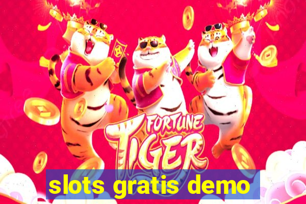 slots gratis demo